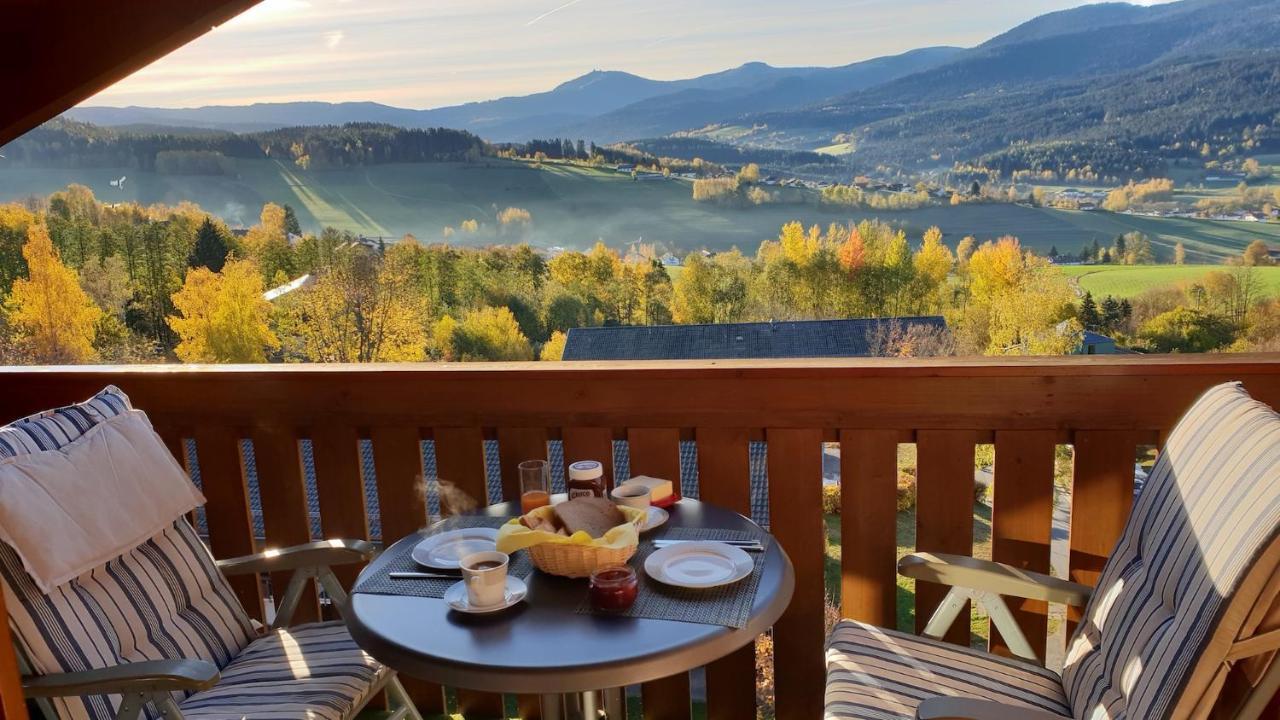 Appartement Im Himmelreich Lam Extérieur photo
