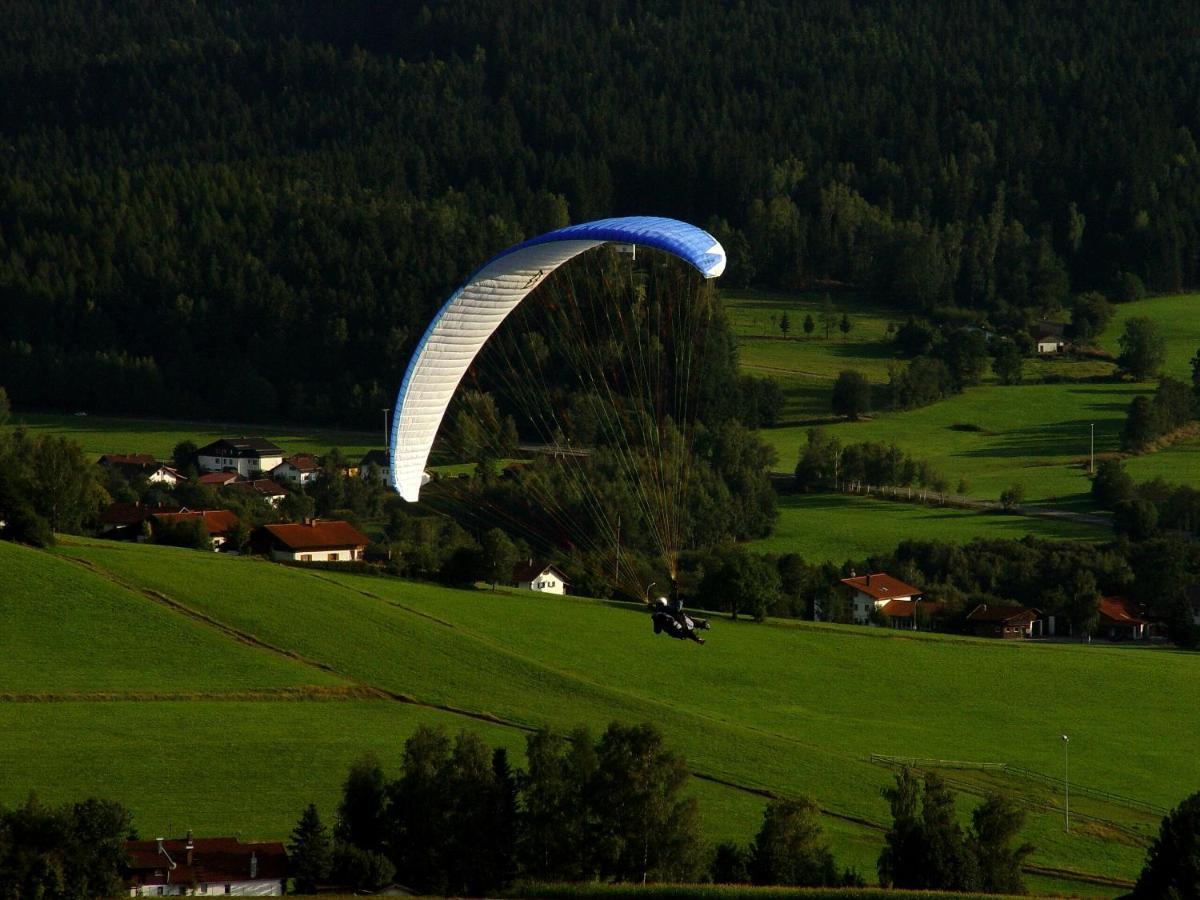 Appartement Im Himmelreich Lam Extérieur photo