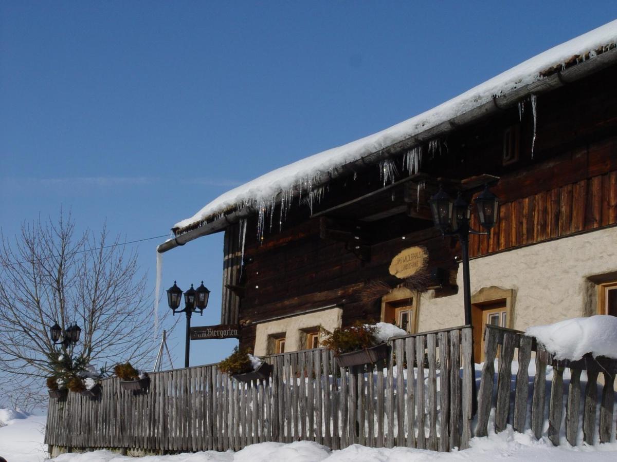 Appartement Im Himmelreich Lam Extérieur photo